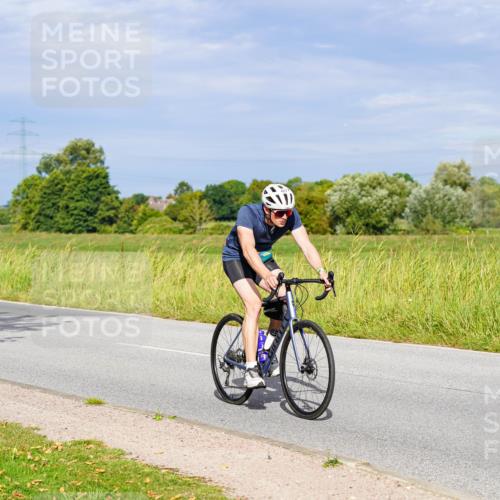 31.08.2025 - Elbe Triathlon Hamburg Michael Burmester http://msf.ph/oto/8670781 31.08.2025 10:00:59 Radfahren 427, 825 meine-sportfotos.de