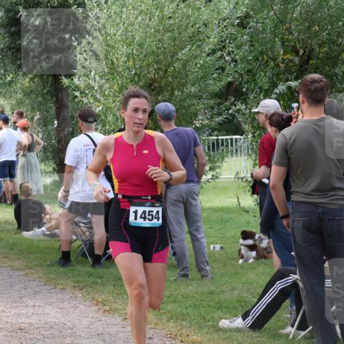 31.08.2025 - Elbe Triathlon Hamburg Luisa Fischer http://msf.ph/oto/8670863 31.08.2025 11:54:09 Laufen 1454 meine-sportfotos.de