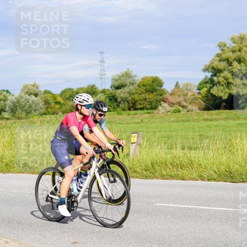 31.08.2025 - Elbe Triathlon Hamburg Michael Burmester http://msf.ph/oto/8670907 31.08.2025 10:01:26 Radfahren 431, 534, 691, 823, 826 meine-sportfotos.de