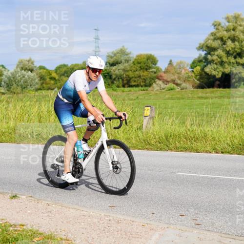 31.08.2025 - Elbe Triathlon Hamburg Michael Burmester http://msf.ph/oto/8671093 31.08.2025 10:01:53 Radfahren 393, 636, 750 meine-sportfotos.de