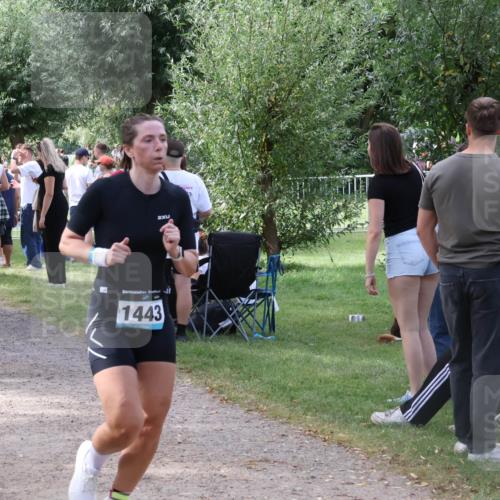 31.08.2025 - Elbe Triathlon Hamburg Luisa Fischer http://msf.ph/oto/8671138 31.08.2025 11:55:15 Laufen 1443, 2 meine-sportfotos.de