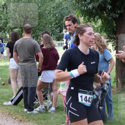 31.08.2025 - Elbe Triathlon Hamburg Luisa Fischer http://msf.ph/oto/8671145 31.08.2025 11:55:16 Laufen 2, 1443 meine-sportfotos.de