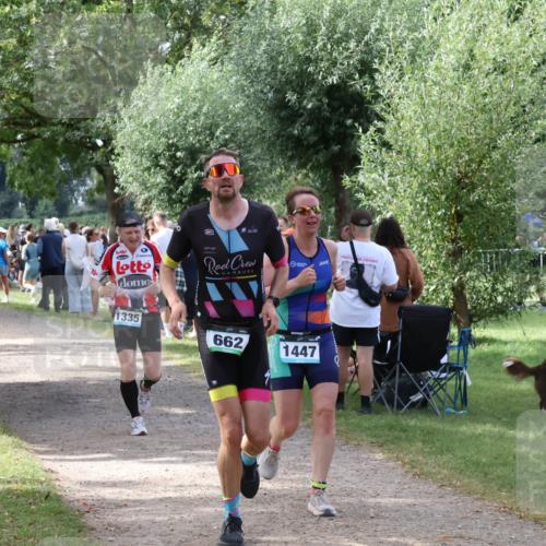 31.08.2025 - Elbe Triathlon Hamburg Luisa Fischer http://msf.ph/oto/8671198 31.08.2025 11:55:25 Laufen 1335, 662, 1447, 200 meine-sportfotos.de