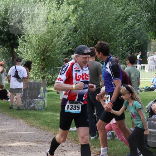 31.08.2025 - Elbe Triathlon Hamburg Luisa Fischer http://msf.ph/oto/8671215 31.08.2025 11:55:28 Laufen 1335, 91 meine-sportfotos.de