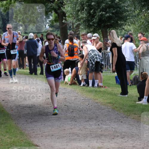 31.08.2025 - Elbe Triathlon Hamburg Luisa Fischer http://msf.ph/oto/8671319 31.08.2025 11:56:24 Laufen 1450, 1328, 1481 meine-sportfotos.de