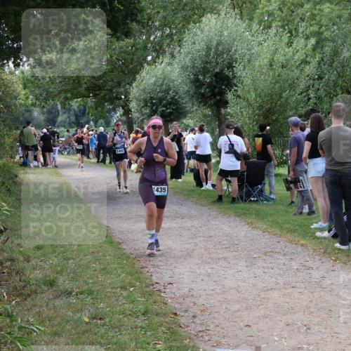 31.08.2025 - Elbe Triathlon Hamburg Luisa Fischer http://msf.ph/oto/8671439 31.08.2025 11:56:43 Laufen 1442, 1435 meine-sportfotos.de