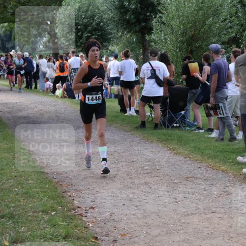 31.08.2025 - Elbe Triathlon Hamburg Luisa Fischer http://msf.ph/oto/8671454 31.08.2025 11:56:49 Laufen 1448, 795 meine-sportfotos.de