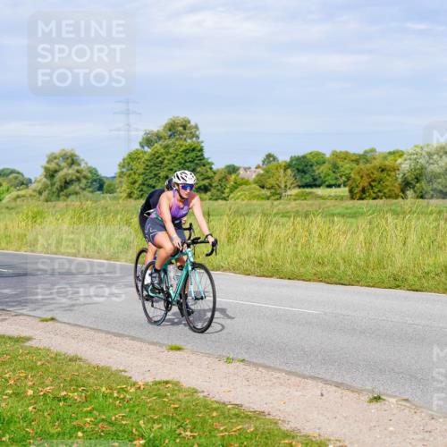 31.08.2025 - Elbe Triathlon Hamburg Michael Burmester http://msf.ph/oto/8671519 31.08.2025 10:03:08 Radfahren 515, 588, 674, 760, 777, 828, 834 meine-sportfotos.de