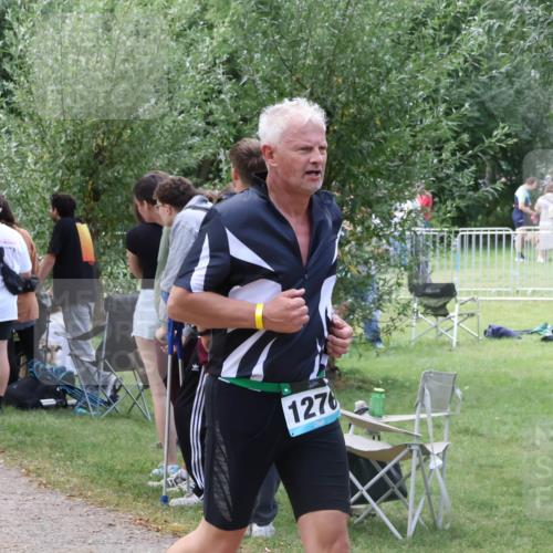 31.08.2025 - Elbe Triathlon Hamburg Luisa Fischer http://msf.ph/oto/8671542 31.08.2025 11:57:44 Laufen 1276 meine-sportfotos.de