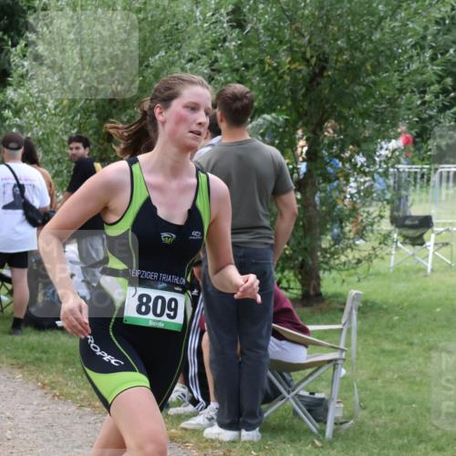 31.08.2025 - Elbe Triathlon Hamburg Luisa Fischer http://msf.ph/oto/8671558 31.08.2025 11:57:51 Laufen 96, 809 meine-sportfotos.de