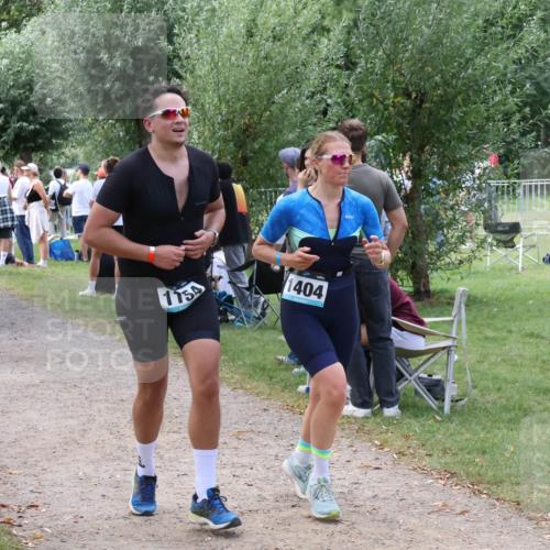 31.08.2025 - Elbe Triathlon Hamburg Luisa Fischer http://msf.ph/oto/8671582 31.08.2025 11:58:08 Laufen 115, 1404 meine-sportfotos.de