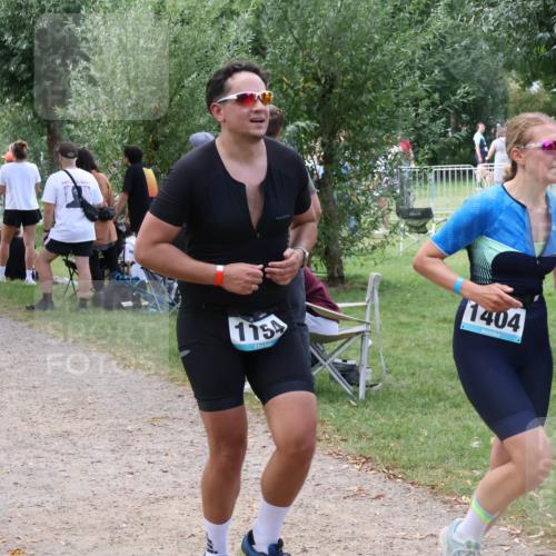 31.08.2025 - Elbe Triathlon Hamburg Luisa Fischer http://msf.ph/oto/8671588 31.08.2025 11:58:08 Laufen 115, 1404 meine-sportfotos.de