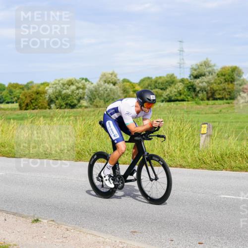 31.08.2025 - Elbe Triathlon Hamburg Michael Burmester http://msf.ph/oto/8671596 31.08.2025 10:03:17 Radfahren 510, 595, 603, 674, 760, 816, 901, 915 meine-sportfotos.de