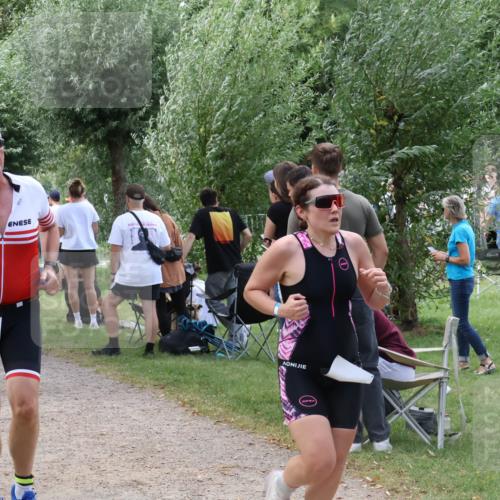 31.08.2025 - Elbe Triathlon Hamburg Luisa Fischer http://msf.ph/oto/8671670 31.08.2025 11:58:26 Laufen 1333 meine-sportfotos.de