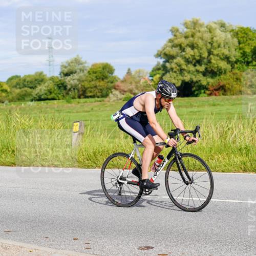 31.08.2025 - Elbe Triathlon Hamburg Michael Burmester http://msf.ph/oto/8671742 31.08.2025 10:03:32 Radfahren 419, 466, 609, 657, 749 meine-sportfotos.de