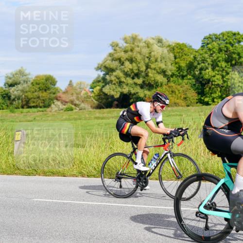 31.08.2025 - Elbe Triathlon Hamburg Michael Burmester http://msf.ph/oto/8671747 31.08.2025 10:03:33 Radfahren 419, 466, 609, 657, 749 meine-sportfotos.de