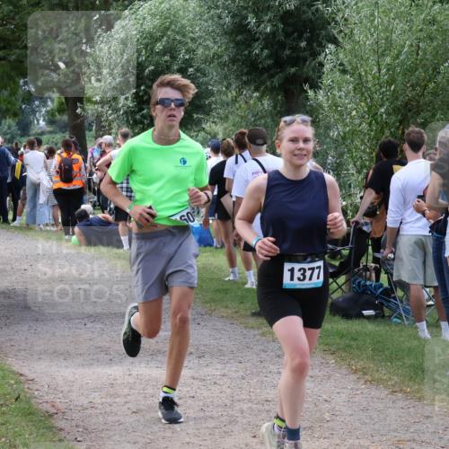31.08.2025 - Elbe Triathlon Hamburg Luisa Fischer http://msf.ph/oto/8671821 31.08.2025 11:59:24 Laufen 60, 1377 meine-sportfotos.de