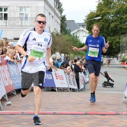 31.08.2025 - 21. Blankeneser Heldenlauf Strokosch-Dieckow http://msf.ph/oto/8671997 31.08.2025 10:52:48 Ziel 3706, 3473 meine-sportfotos.de