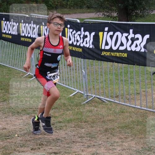 31.08.2025 - Elbe Triathlon Hamburg Luisa Fischer http://msf.ph/oto/8672199 31.08.2025 12:53:53 Laufen  meine-sportfotos.de