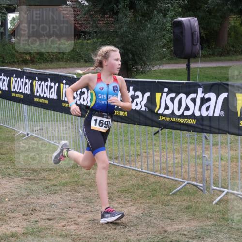 31.08.2025 - Elbe Triathlon Hamburg Luisa Fischer http://msf.ph/oto/8672214 31.08.2025 12:54:41 Laufen 169 meine-sportfotos.de
