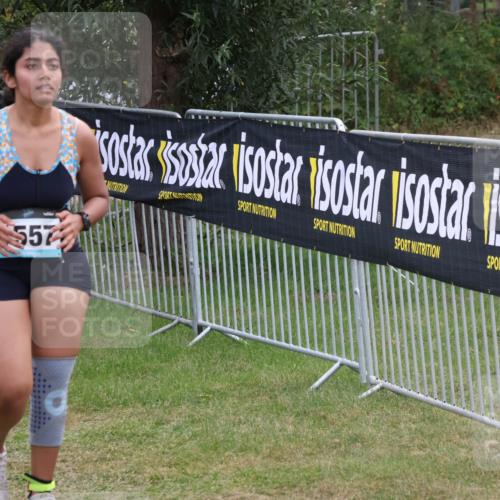 31.08.2025 - Elbe Triathlon Hamburg Luisa Fischer http://msf.ph/oto/8672218 31.08.2025 12:55:13 Laufen 557 meine-sportfotos.de