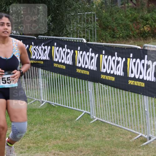 31.08.2025 - Elbe Triathlon Hamburg Luisa Fischer http://msf.ph/oto/8672220 31.08.2025 12:55:13 Laufen 155 meine-sportfotos.de