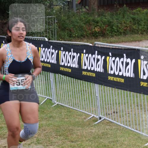 31.08.2025 - Elbe Triathlon Hamburg Luisa Fischer http://msf.ph/oto/8672225 31.08.2025 12:55:14 Laufen 55 meine-sportfotos.de
