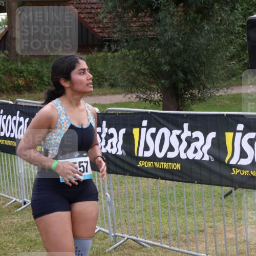 31.08.2025 - Elbe Triathlon Hamburg Luisa Fischer http://msf.ph/oto/8672230 31.08.2025 12:55:15 Laufen 57 meine-sportfotos.de