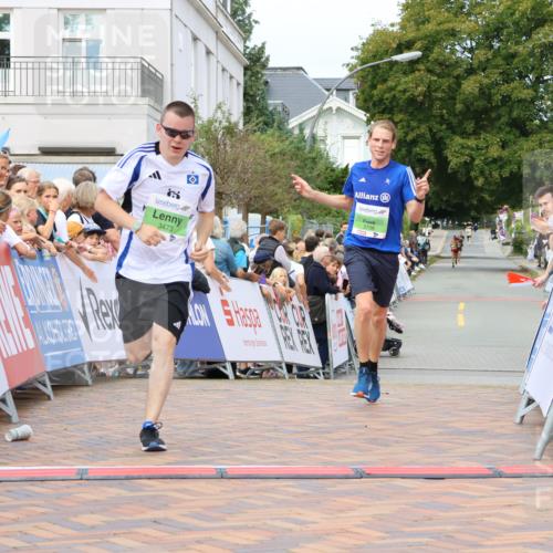 31.08.2025 - 21. Blankeneser Heldenlauf Strokosch-Dieckow http://msf.ph/oto/8672255 31.08.2025 10:52:48 Ziel 3706, 3473 meine-sportfotos.de