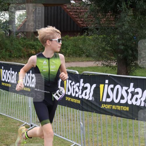 31.08.2025 - Elbe Triathlon Hamburg Luisa Fischer http://msf.ph/oto/8672289 31.08.2025 12:56:45 Laufen 16 meine-sportfotos.de