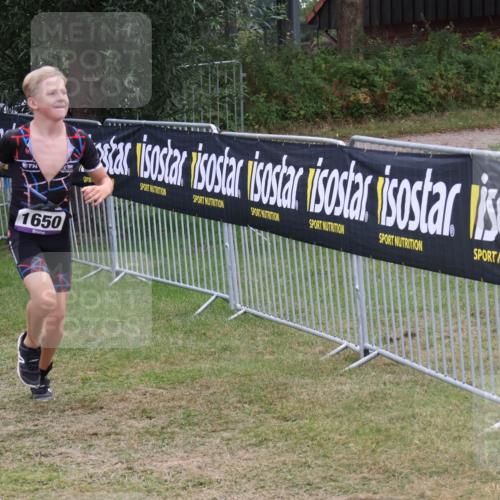 31.08.2025 - Elbe Triathlon Hamburg Luisa Fischer http://msf.ph/oto/8672340 31.08.2025 12:57:39 Laufen 1650 meine-sportfotos.de