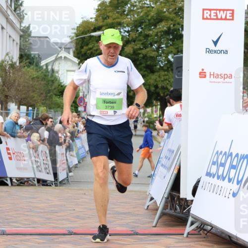 31.08.2025 - 21. Blankeneser Heldenlauf Strokosch-Dieckow http://msf.ph/oto/8672342 31.08.2025 10:52:28 Ziel 3739, 3400 meine-sportfotos.de