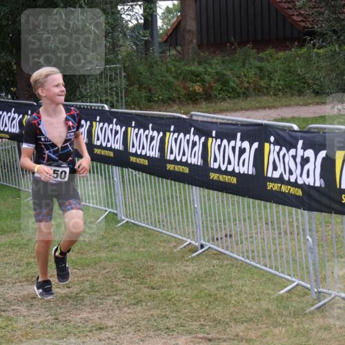 31.08.2025 - Elbe Triathlon Hamburg Luisa Fischer http://msf.ph/oto/8672343 31.08.2025 12:57:39 Laufen 50 meine-sportfotos.de
