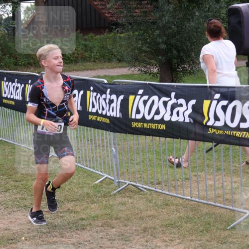 31.08.2025 - Elbe Triathlon Hamburg Luisa Fischer http://msf.ph/oto/8672347 31.08.2025 12:57:40 Laufen  meine-sportfotos.de
