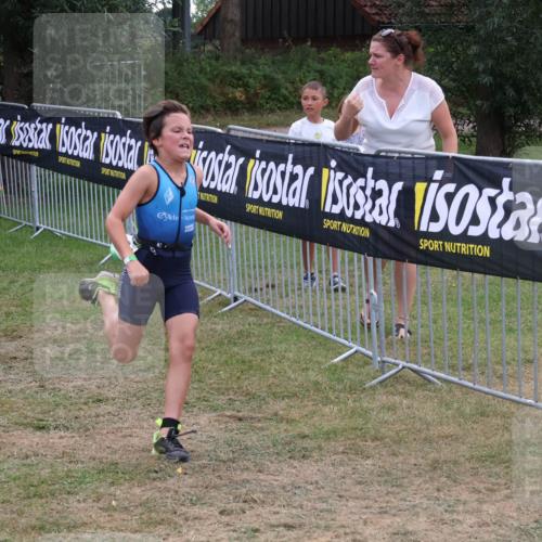 31.08.2025 - Elbe Triathlon Hamburg Luisa Fischer http://msf.ph/oto/8672355 31.08.2025 12:57:48 Laufen 07 meine-sportfotos.de
