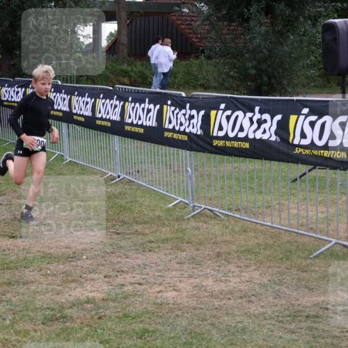31.08.2025 - Elbe Triathlon Hamburg Luisa Fischer http://msf.ph/oto/8672389 31.08.2025 13:00:15 Laufen  meine-sportfotos.de