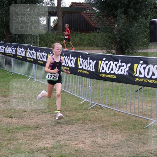 31.08.2025 - Elbe Triathlon Hamburg Luisa Fischer http://msf.ph/oto/8672397 31.08.2025 13:00:37 Laufen 1725 meine-sportfotos.de