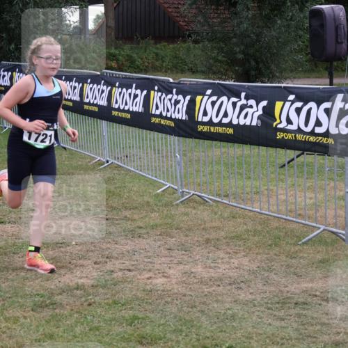 31.08.2025 - Elbe Triathlon Hamburg Luisa Fischer http://msf.ph/oto/8672459 31.08.2025 13:00:59 Laufen 1721 meine-sportfotos.de