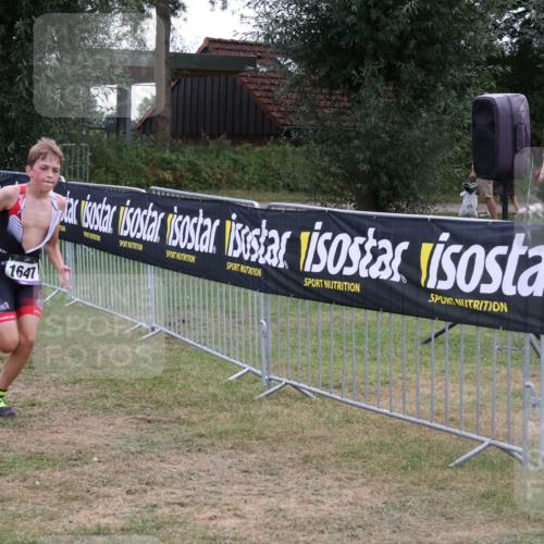 31.08.2025 - Elbe Triathlon Hamburg Luisa Fischer http://msf.ph/oto/8672471 31.08.2025 13:01:05 Laufen 1641 meine-sportfotos.de
