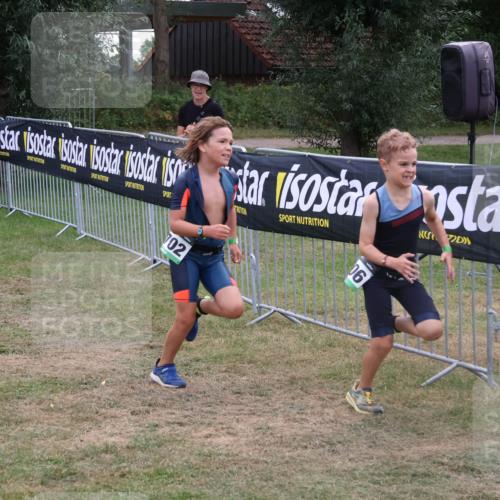 31.08.2025 - Elbe Triathlon Hamburg Luisa Fischer http://msf.ph/oto/8672488 31.08.2025 13:01:30 Laufen 02, 06 meine-sportfotos.de