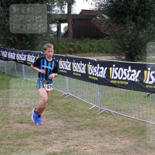 31.08.2025 - Elbe Triathlon Hamburg Luisa Fischer http://msf.ph/oto/8672493 31.08.2025 13:01:33 Laufen 1670 meine-sportfotos.de