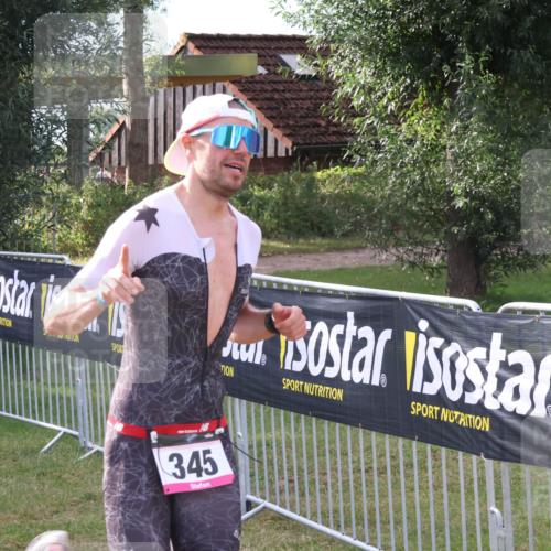 31.08.2025 - Elbe Triathlon Hamburg Luisa Fischer http://msf.ph/oto/8672566 31.08.2025 09:57:19 Laufen 345 meine-sportfotos.de