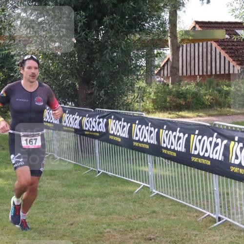 31.08.2025 - Elbe Triathlon Hamburg Luisa Fischer http://msf.ph/oto/8672620 31.08.2025 09:58:34 Laufen 167 meine-sportfotos.de