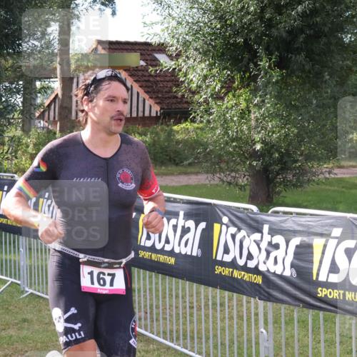31.08.2025 - Elbe Triathlon Hamburg Luisa Fischer http://msf.ph/oto/8672629 31.08.2025 09:58:35 Laufen 167 meine-sportfotos.de