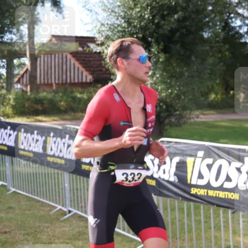 31.08.2025 - Elbe Triathlon Hamburg Luisa Fischer http://msf.ph/oto/8672636 31.08.2025 09:58:50 Laufen 333 meine-sportfotos.de