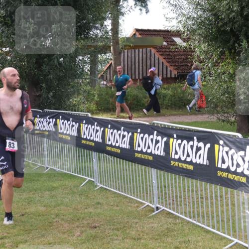 31.08.2025 - Elbe Triathlon Hamburg Luisa Fischer http://msf.ph/oto/8672753 31.08.2025 10:02:37 Laufen 83, 12 meine-sportfotos.de