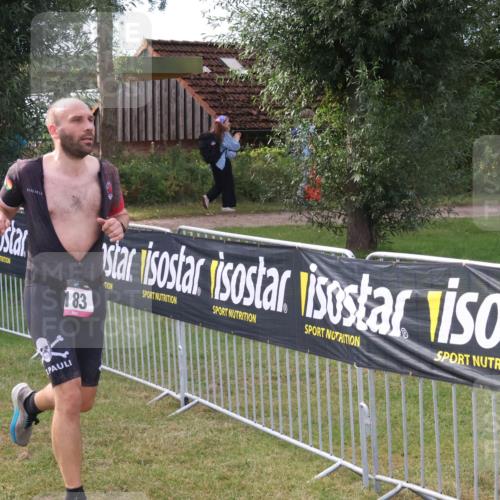 31.08.2025 - Elbe Triathlon Hamburg Luisa Fischer http://msf.ph/oto/8672757 31.08.2025 10:02:37 Laufen 183 meine-sportfotos.de