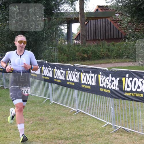 31.08.2025 - Elbe Triathlon Hamburg Luisa Fischer http://msf.ph/oto/8672831 31.08.2025 10:04:07 Laufen 274 meine-sportfotos.de