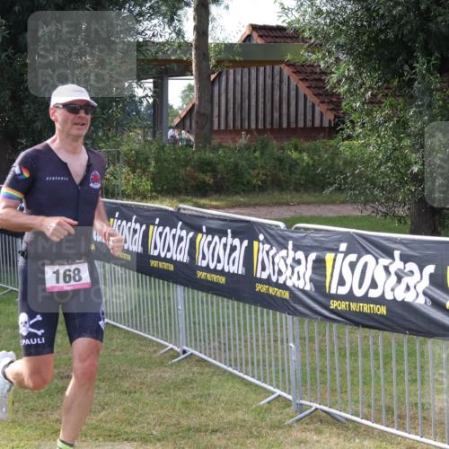 31.08.2025 - Elbe Triathlon Hamburg Luisa Fischer http://msf.ph/oto/8673000 31.08.2025 10:06:54 Laufen 314, 168 meine-sportfotos.de