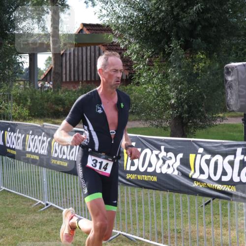 31.08.2025 - Elbe Triathlon Hamburg Luisa Fischer http://msf.ph/oto/8673010 31.08.2025 10:06:55 Laufen 314 meine-sportfotos.de